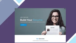 Employment WordPress Theme