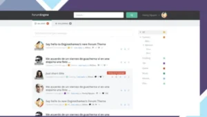 EngineThemes ForumEngine