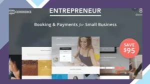 Entrepreneur - Booking for Small Businesses