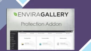 Envira Gallery - Protection Addon