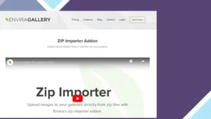Envira Gallery - ZIP Importer