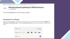 ePay.bg Gateway for WooCommerce