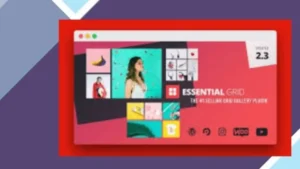 Essential Grid WordPress Plugin