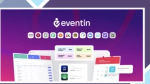 Event Manager WordPress Plugin - Eventin Pro