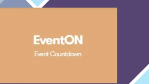 EventOn Event Countdown