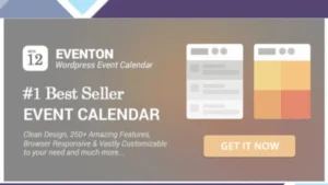 EventON - Event Lists and Items Addon