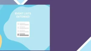 EventON - Event Lists Ext Addon