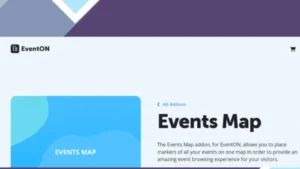 EventON - Event Map