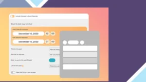 EventOn Include Anything Add-on