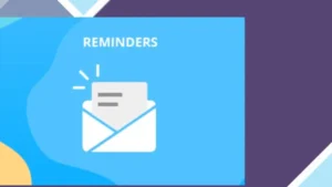 EventOn - Reminder