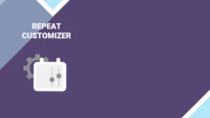 EventON - Repeat Customizer Addon