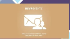 EventOn RSVP Events Addon