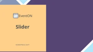 EventOn Slider Addon
