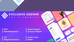 Exclusive Addons for Elementor
