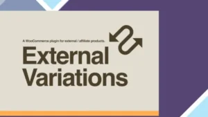 External Variations WooCommerce