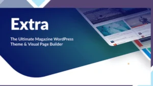 Extra Magazine WordPress Theme