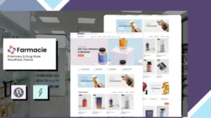 Farmacie - Pharmacy and Drug Store Theme