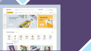 Farmart - Organic and Grocery Marketplace WordPress Theme