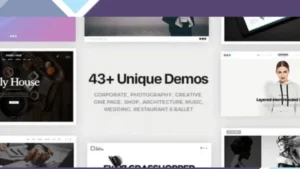FatMoon - Creative and Photography Multi-Purpose Theme