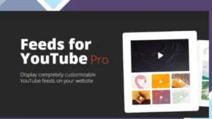 Feeds for YouTube Pro