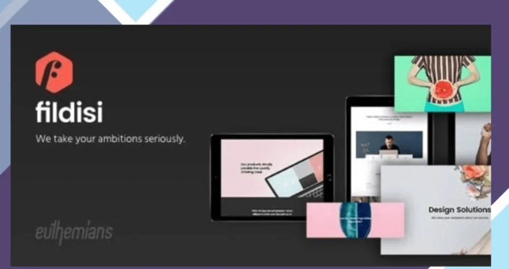 Fildisi - Responsive Multi-Purpose WordPress Theme