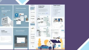Finderland - Real Estate WordPress Theme