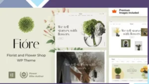 Fiore - Flower Shop and Florist
