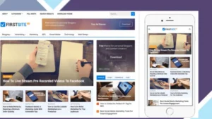 FirstSite Pro