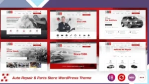 FixLab - Auto Repair WordPress Theme