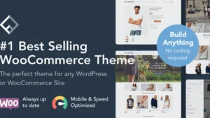 Flatsome - Multi-Purpose Responsive WooCommerce Theme