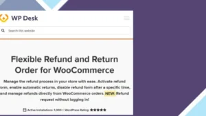 Flexible Refund Order for WooCommerce Pro