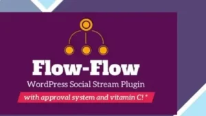 Flow-Flow - WordPress Social Stream Plugin