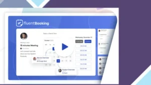 Fluent Booking Pro