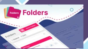 Folders PRO WordPress Plugin