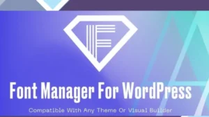 Font Hero - WordPress Font Manager