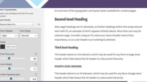 Fonts Plugin Pro Google Fonts for WordPress