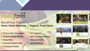 FoodFarm Farm Services and Organic Food Store