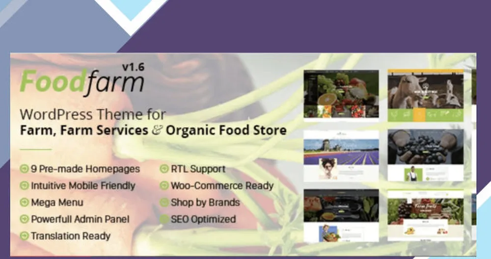 FoodFarm Farm Services and Organic Food Store