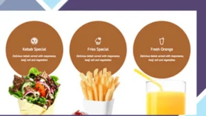 FoodMenu WP Creative Restaurant Menu Showcase