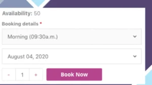 FooEvents Bookings