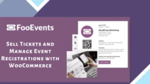 FooEvents PDF Tickets
