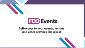 FooEvents Seating Plugin