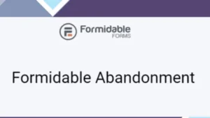 Formidable Abandonment