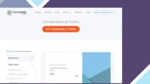 Formidable Conversational Forms