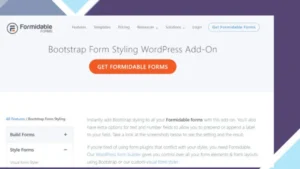 Formidable Forms - Bootstrap