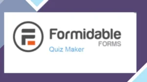 Formidable Forms - Quiz Maker