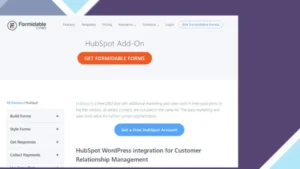 Formidable HubSpot