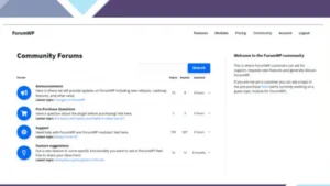 ForumWP Pro
