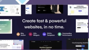 Framer - Startup and SaaS WordPress Theme