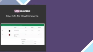 Free Gifts for WooCommerce